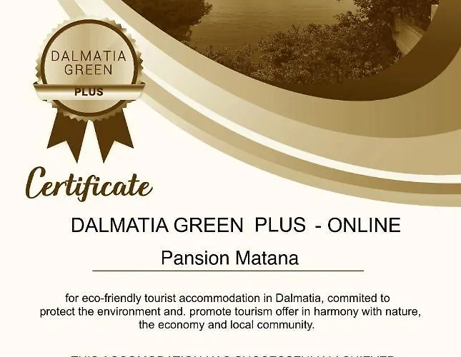 Matana Pensionat 3*